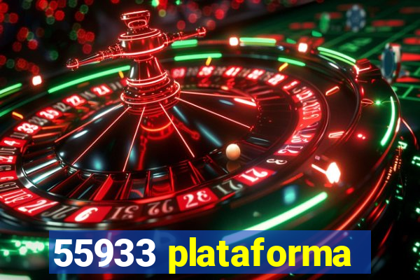 55933 plataforma